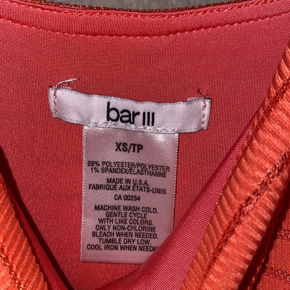 Coral Maxi Dress - Picture 4 of 5